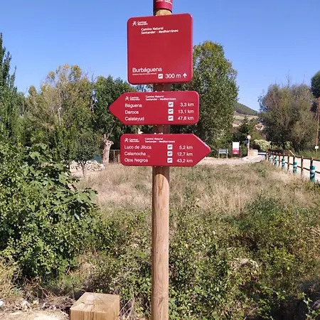 Rural El Zamacen * Burbáguena