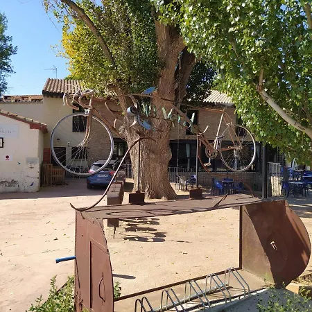 호텔 Rural El Zamacen *