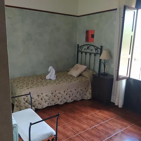 Rural El Zamacen 酒店 Burbáguena