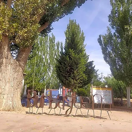 Rural El Zamacen 酒店 Burbáguena