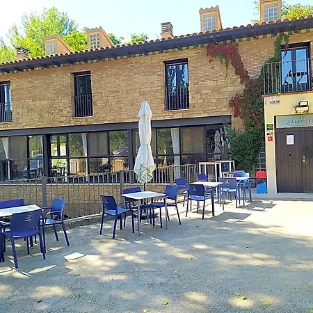 Rural El Zamacen 酒店