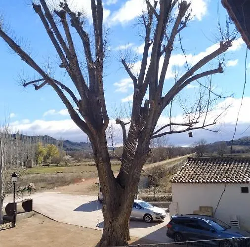 Rural El Zamacen Burbáguena