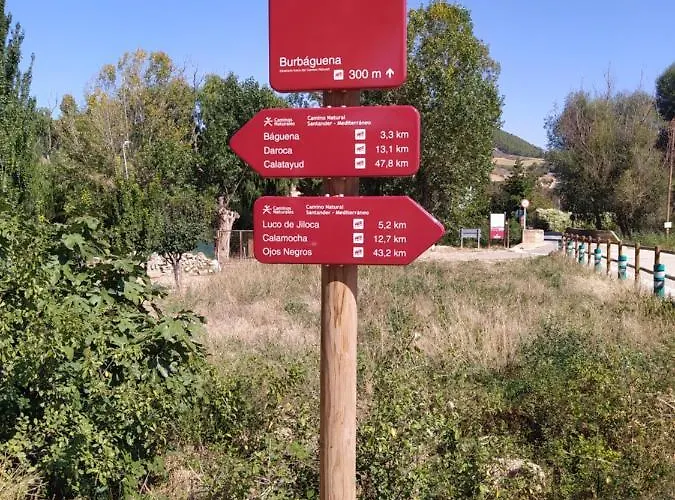 Rural El Zamacen * Burbáguena