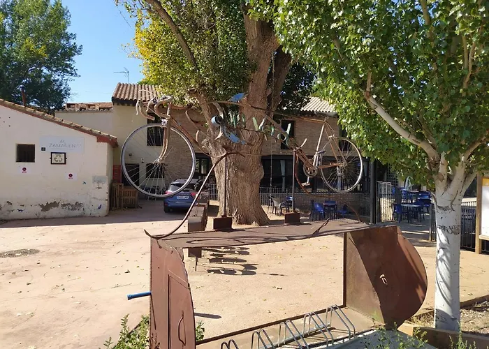 Hotell Rural El Zamacen *