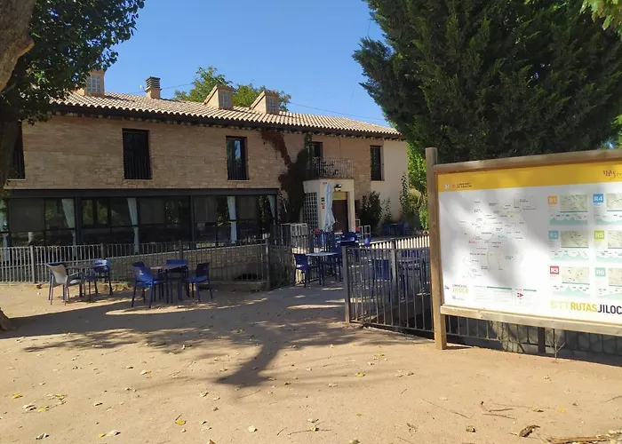 Hotell Rural El Zamacen