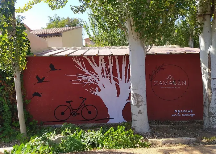 Rural El Zamacen Hotell